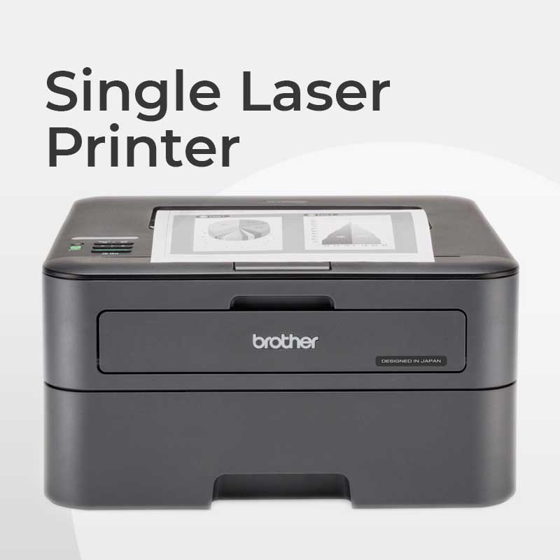 Single Laser Printer